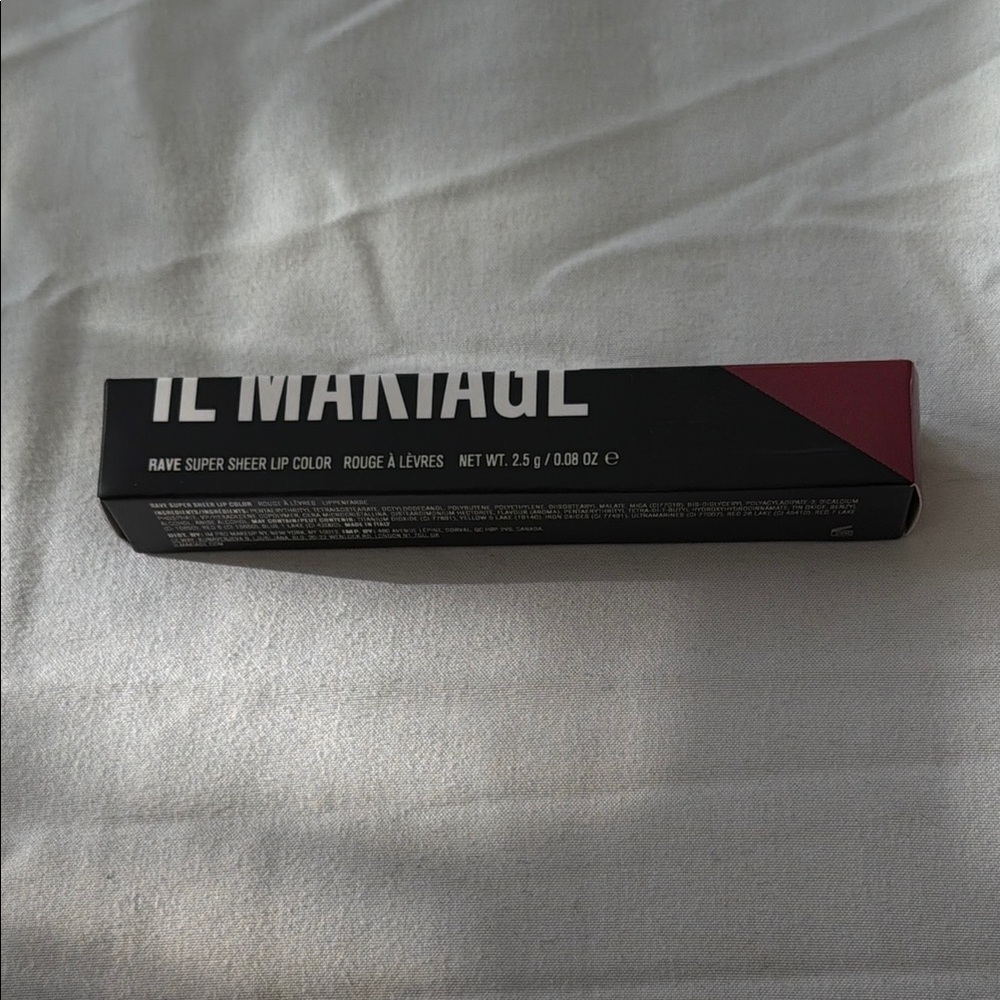 IL MAKIAGE Rave Lip Color in Samui- 454